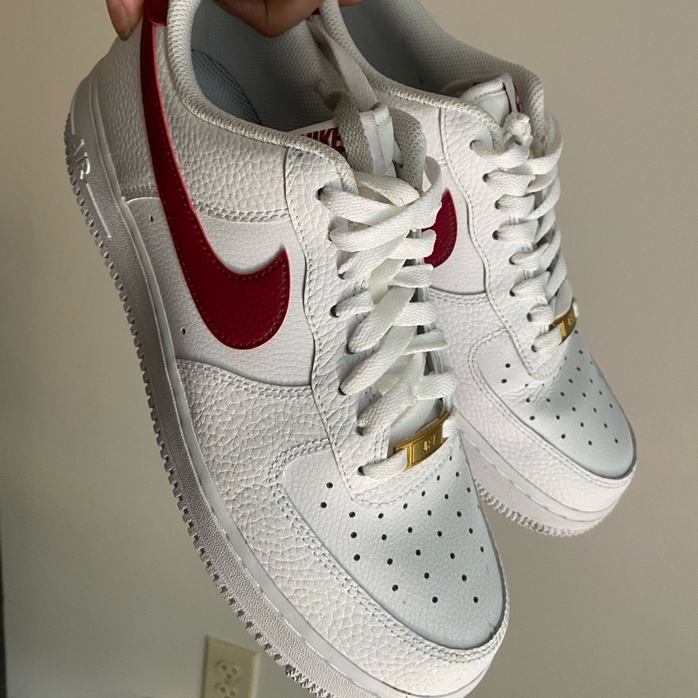 Nike shoes!